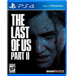 the last of us parte 2 ps4