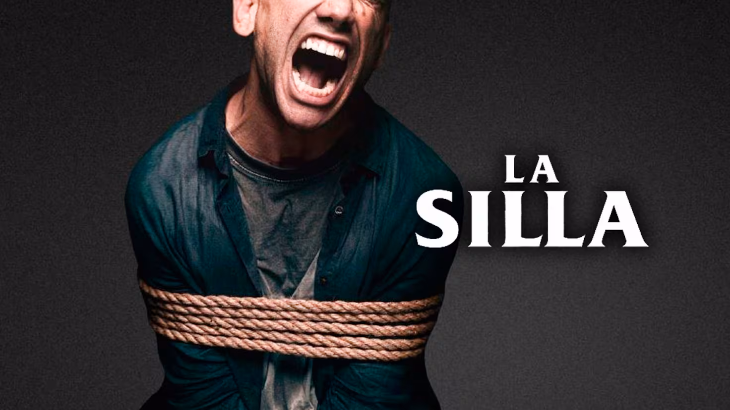 Jaime Lorente y su papel en el thriller "La Silla"