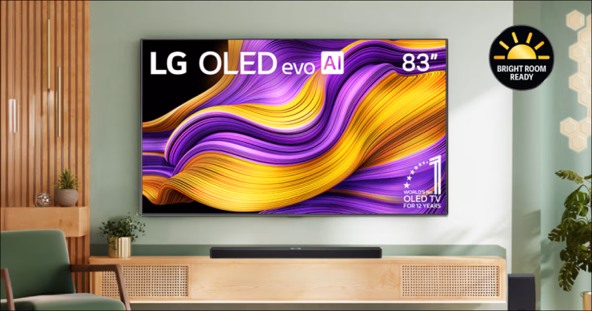 televisores OLED de LG