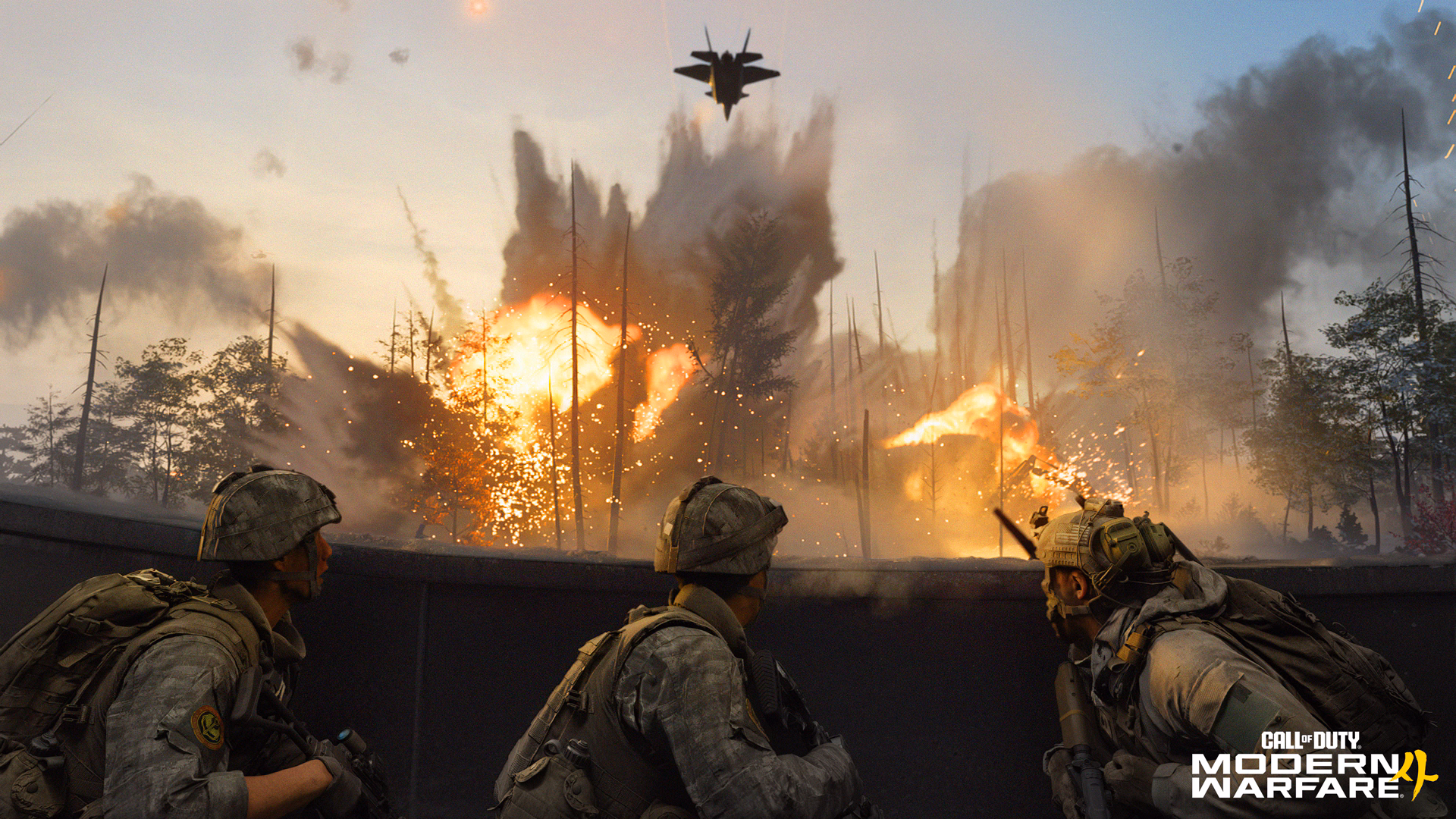 Call of Duty expande su territorio hacia Corea